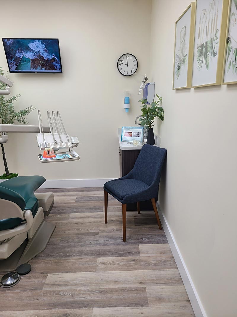 Patient Room